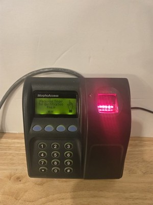 SAGEM MORPHO ACCESS MA 220 Mifrare biometreic finger scanners P/n: 251205797
