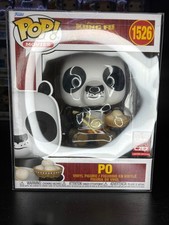 2016 Funko Pop Kung Fu Panda Vinyl Figures 5