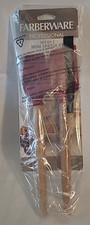 Farberware Professional Set of 2 Mini Wood Spatula