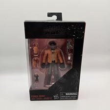 Star Wars Black Series Ponda Baba 3.75  Action Figure Cantina 2016 Hasbro