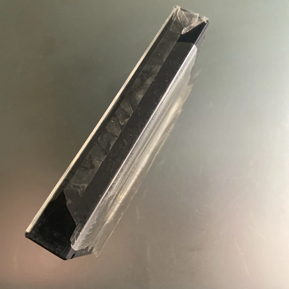 SEALED EXPORT Living In Fear Of The Private Eye Cassette Tape Melodic AOR Promo - Image 2 of 3