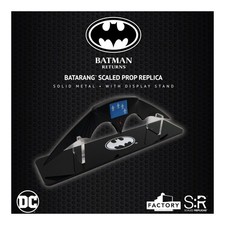 Factory Entertainment Batarang Batman Returns 6-in Scaled Prop
