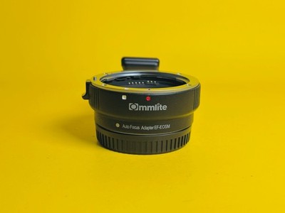 Commlite EF to EOS M Adapter