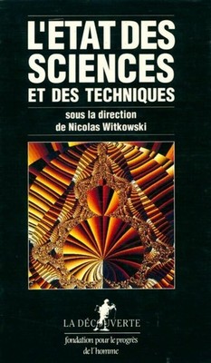 Stand von Wissenschaft und Technik - Nicolas Witkowski - V234651