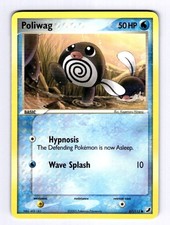 Poliwag Unseen Forces #67 (2005) Common NM Pokemon on eBay
