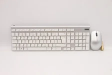 Original 5KM1B81376 Lenovo Thinkpad Keyboard Czech Slovak Yoga AIO 7
