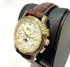 ZENITH EL PRIMERO Chronomaster Moon Triple Date 39.5mm 18K Y/Gold 30.0240.410/01 4
