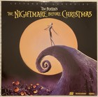 Nightmare Before Christmas, The (1993) [2236 AS] LBX Laserdisc + VHS Tape — photo 2