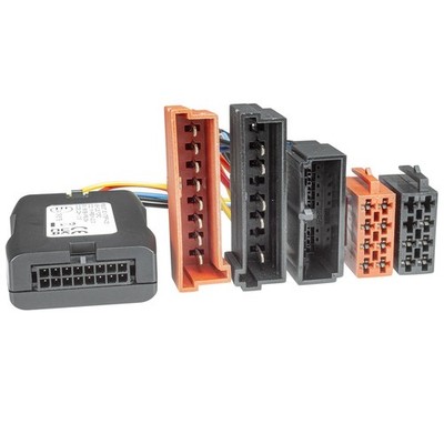 Lenkradinterface passt zu Ford Fiesta Focus Galaxy Mondeo Puma Transit Escort