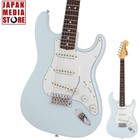 Fender MIJ 2025 Model Traditional Late 60s Stratocaster Sonic Blue Guitar