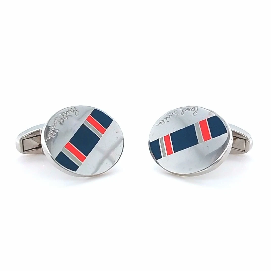 【最終値下げ】Paul Smith シルバー カフリンクス 25+ Paul Smith Cufflinks for Men for sale | Updated Oct 2026