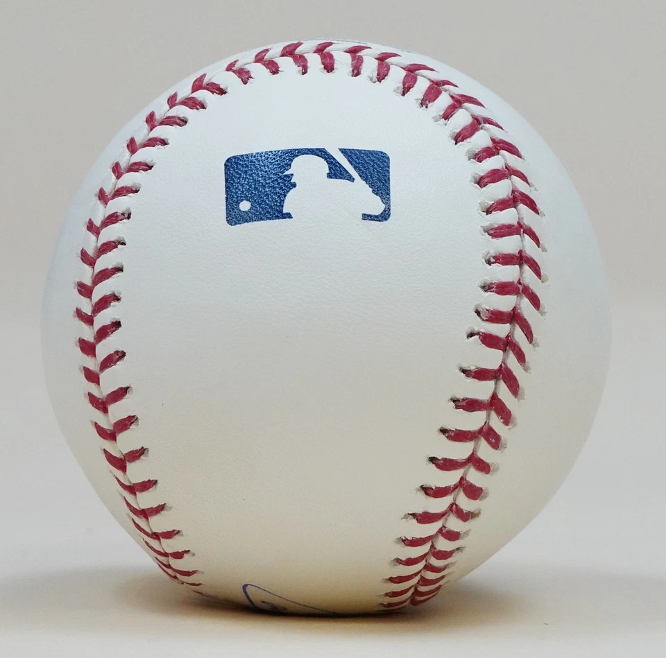 Cameron Maybin Signed ROMLB Major League Baseball PSA/DNA COA 2017 Astros Auto 2 - Image 3 of 4