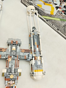 LEGO 10134 Y-Wing Attack Starfighter - UCS ORIGINAL BOX GOOD Star Wars 10143