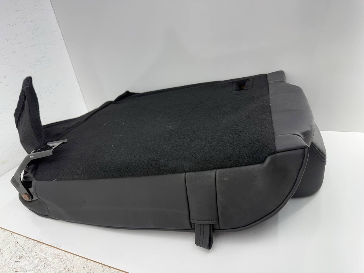 2014-2017 Maserati Ghibli Rear Right  Side Top Upper Seat Cushion Black