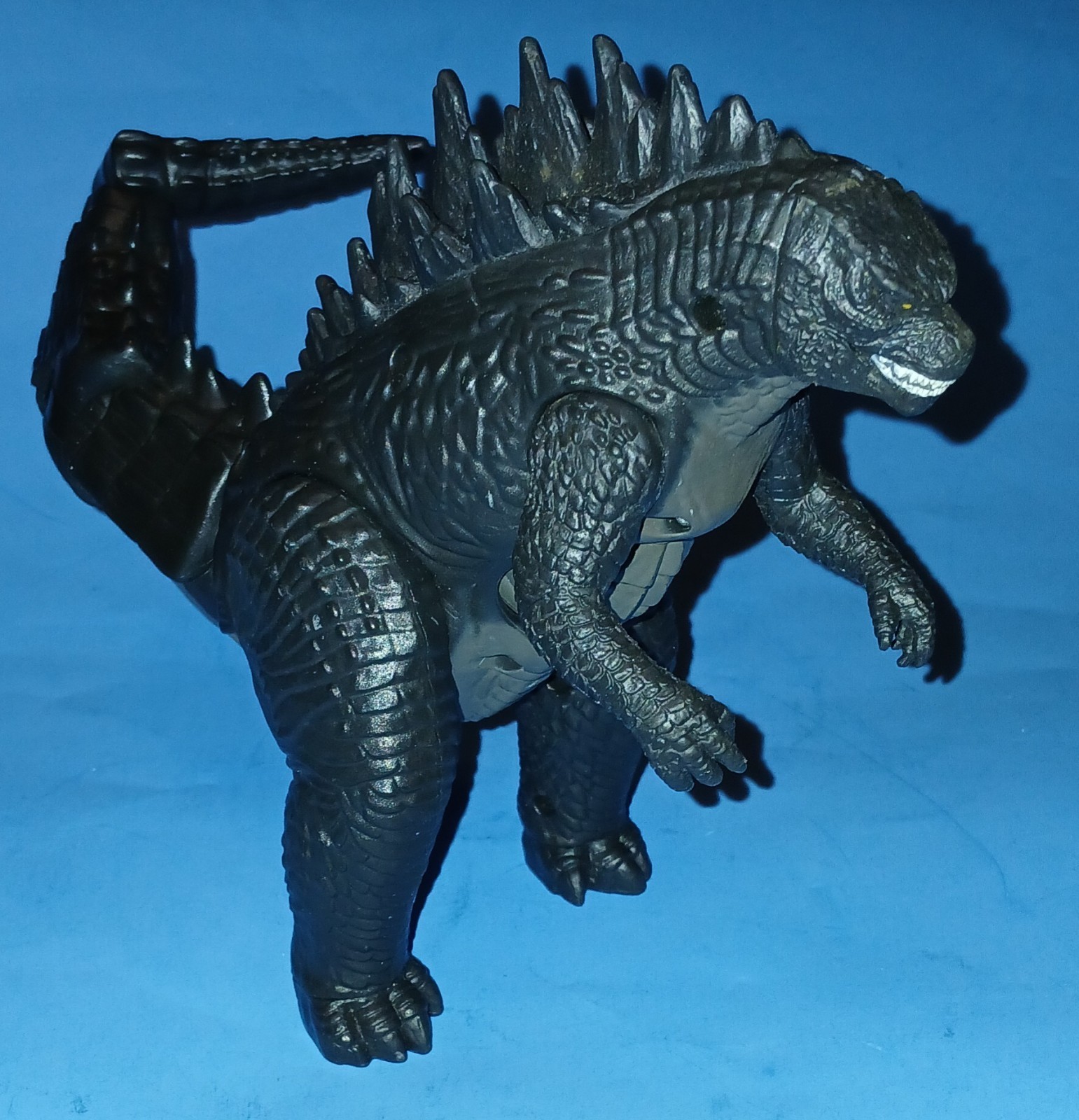 Tail Strike Godzilla 7