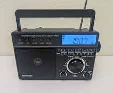 TR629 Portable Radio FM/AM/SW LCD Digital Radio Recordable Sleep Timer TF/USB