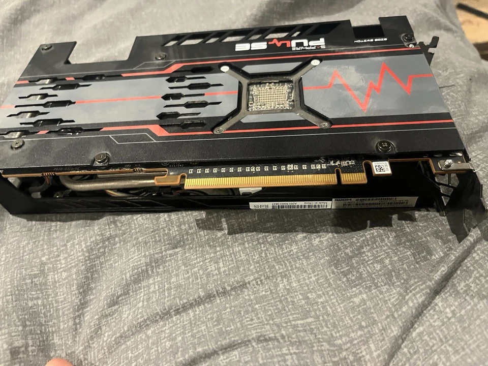 Sapphire Pulse AMD Radeon RX 5600 XT 6GB GDDR6 Graphics Card - Image 4 of 4