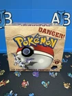 Pokemon 1st Edition Fossil booster box - EMPTY FOR DISPLAY