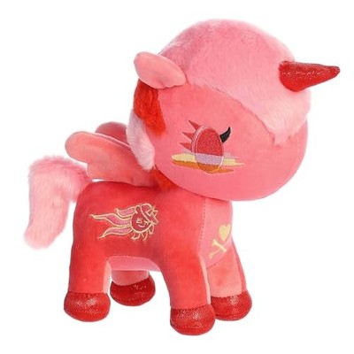Aurora Tokidoki Toki Mochi Sky Unicorno Alba Plush Stuffed Animal Toy 7'' #14473