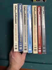 Curb Your Enthusiasm DVD Seasons 1-7