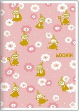 2026 Schedule Book Agenda Planner Sunstar Moomin B6 Monthly 01