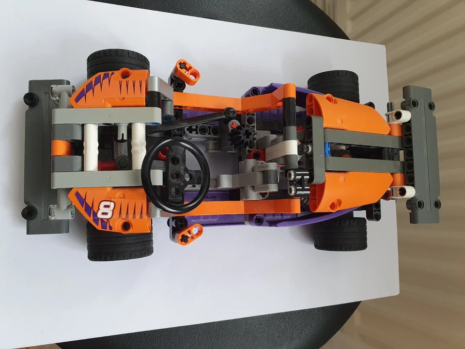 LEGO Technic 42048 Race Kart, photo 4 of 5
