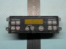 GE Range Oven Control Board (SEE PICS) P# WB27K10148 WB27K10089