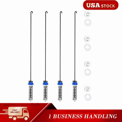 #ad #ad Washer Suspension Rod Kit for Maytag WASHER MVWC465HW2 MVWC465HW1 MVWC465HW0 NEW $30.99