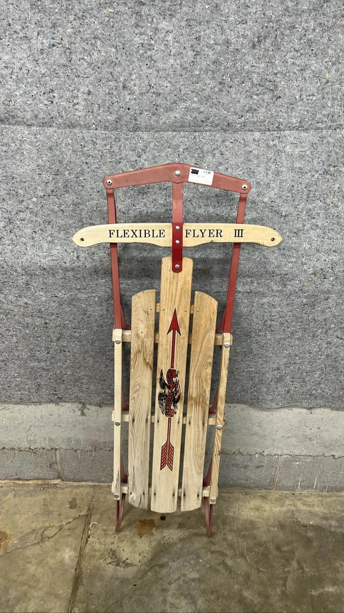 貴重!!　50～60's　USA製　FLEXIBLE FLYER　三輪車　良品 貴重!! 50～60's USA製 FLEXIBLE FLYER 三輪車 良品 Flexible Flyer 60