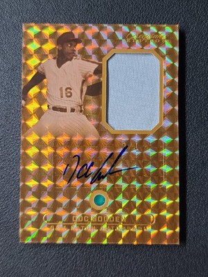 2024 Keepsake Multi-Sport Edition Gem PATCH AUTO Gooden One Of One 1/1