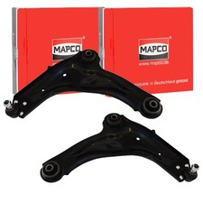 2x MAPCO QUERLENKER UNTEN VORNE LINKS RECHTS passend für RENAULT LAGUNA