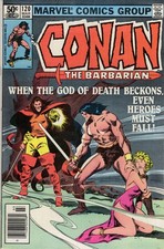 Conan the Barbarian Vol 1 Issues 101-272 High...