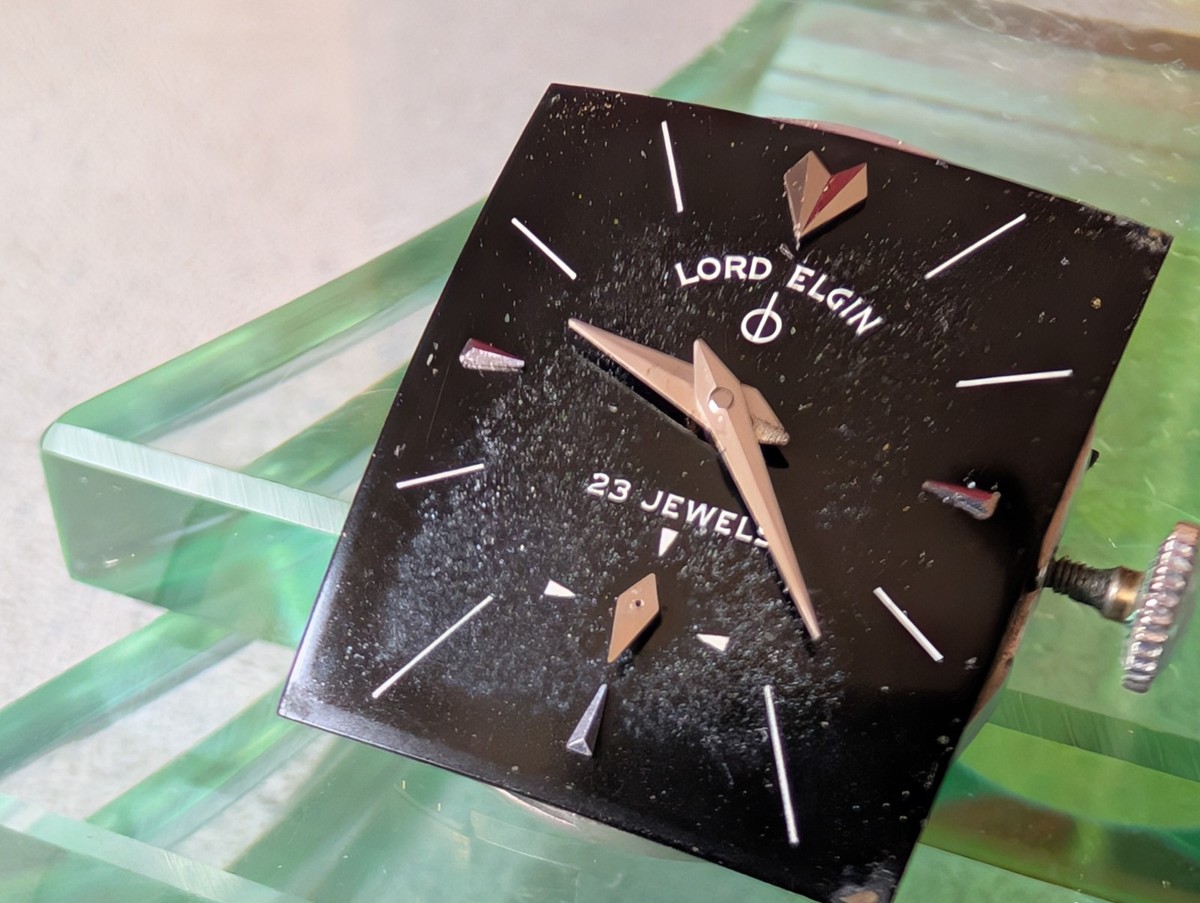 VNTG LORD ELGIN ASYMMETRIC 