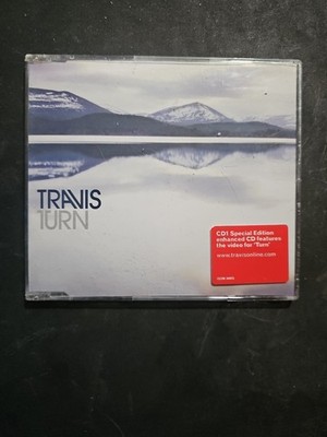 Travis : Turn - CD Single #1