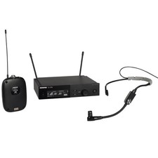 Shure SLXD14/SM35 Headset Wireless Microphone System, H55 Band