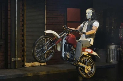 Casey Jones with Dirt Bike. Teenage Mutant Ninja Turtles (1990 Movie). Neca - Imagen 1 de 4