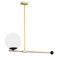 Schwarz Glanz Schwarze Struktur Modern HäNgelampe Pendelleuchte 1X7W/E14 IP20