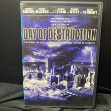 Category 6: Day of Destruction (DVD, 2004) free shipping