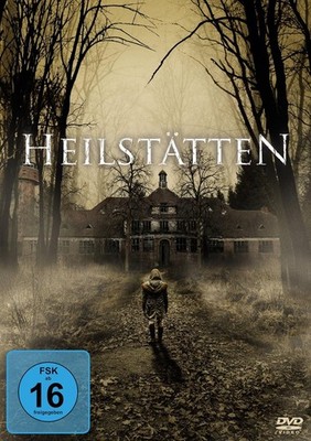 Heilstätten (2018)[DVD/NEU/OVP] Horror mit Botschaft: überzeugender Genrefilm