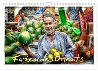 "Calendar 2027 · US Version · Colors Of The Orient (Wall Calendar 2027 12\" × 8\" L"