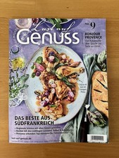 Lust auf Genuss Heft 9/2026 Das Beste Aus Sü...