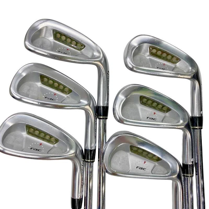 Taylormade Rac Lt Irons for sale - eBay