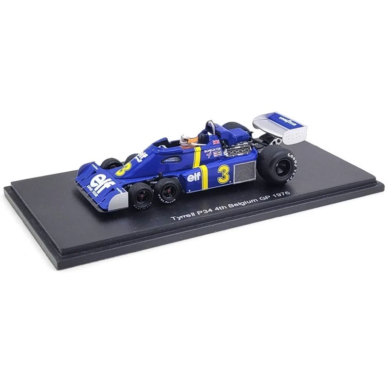 Tyrrell P34 In Diecast Formula 1 Cars for sale | eBay