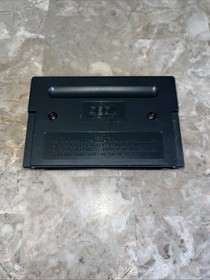 SEGA 💥 Twin Cobra 💥 Genesis Shmup Cart Only Clean Tested Working