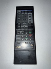 JVC Remote RM-S9 OEM Original Tested