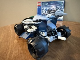 LEGO Alpha Team: Tundra Tracker (4744) W/Manual 98% Complete