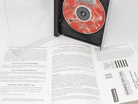 Off-World Interceptor Extreme (Sega Saturn, 1996)