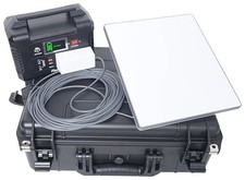 Battery Powered Starlink Mini Mobile Internet Kit Case, 4.5 Hrs Runtime,