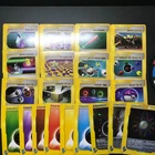 Pokemon VS Series Trainer Energy Lot of 21 Non-Holo Holo Japanese Card LP CCG