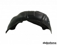 Radkastenverkleidung Links Hinten FüR Fiat Punto Kasten/SchräGheck 02.00 - 10.09